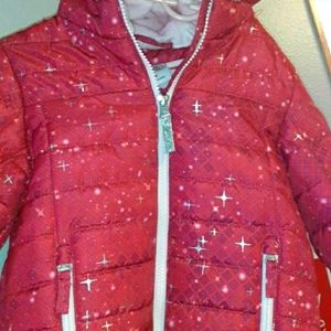 ZeroXposur Brand 4T Toddler Pink Jacket